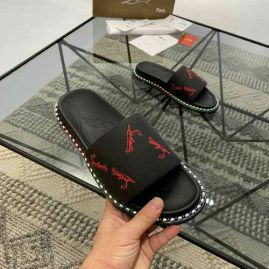 Picture of Christian Louboutin Slippers _SKU51983231602039